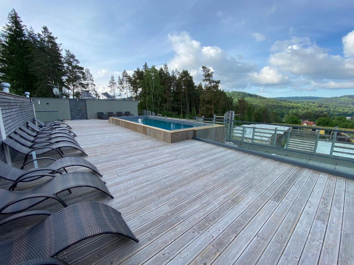 Jbx Resort Apartments Lipno Lipno nad Vltavou Exterior photo
